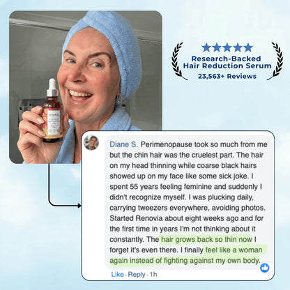 Renovia™ Cyperus Rotundus Oil