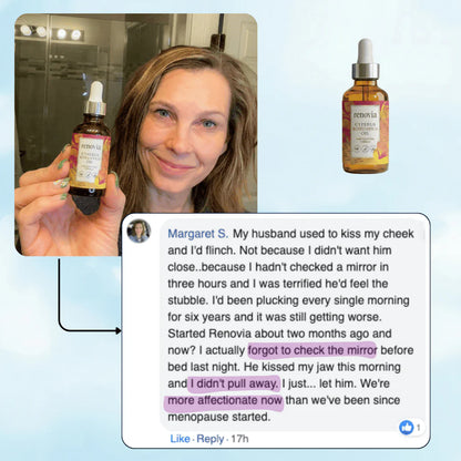 Renovia™ Cyperus Rotundus Oil