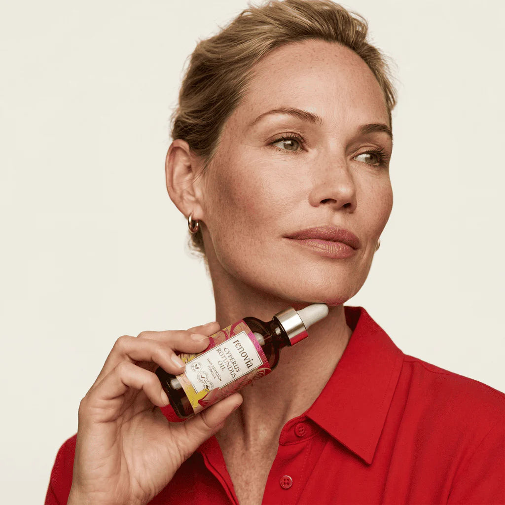 Renovia™ Cyperus Rotundus Oil