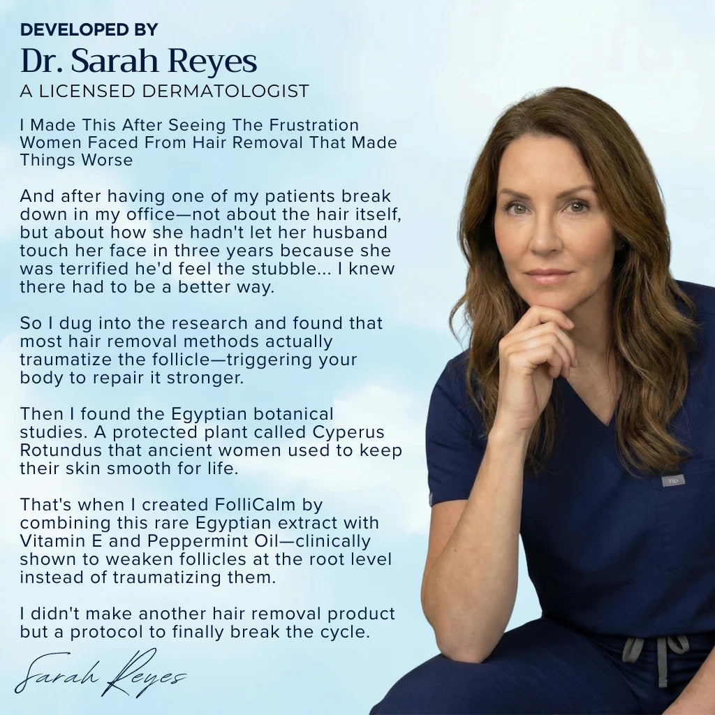 Renovia™ Cyperus Rotundus Oil