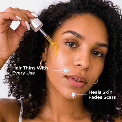 Renovia™ Cyperus Rotundus Oil