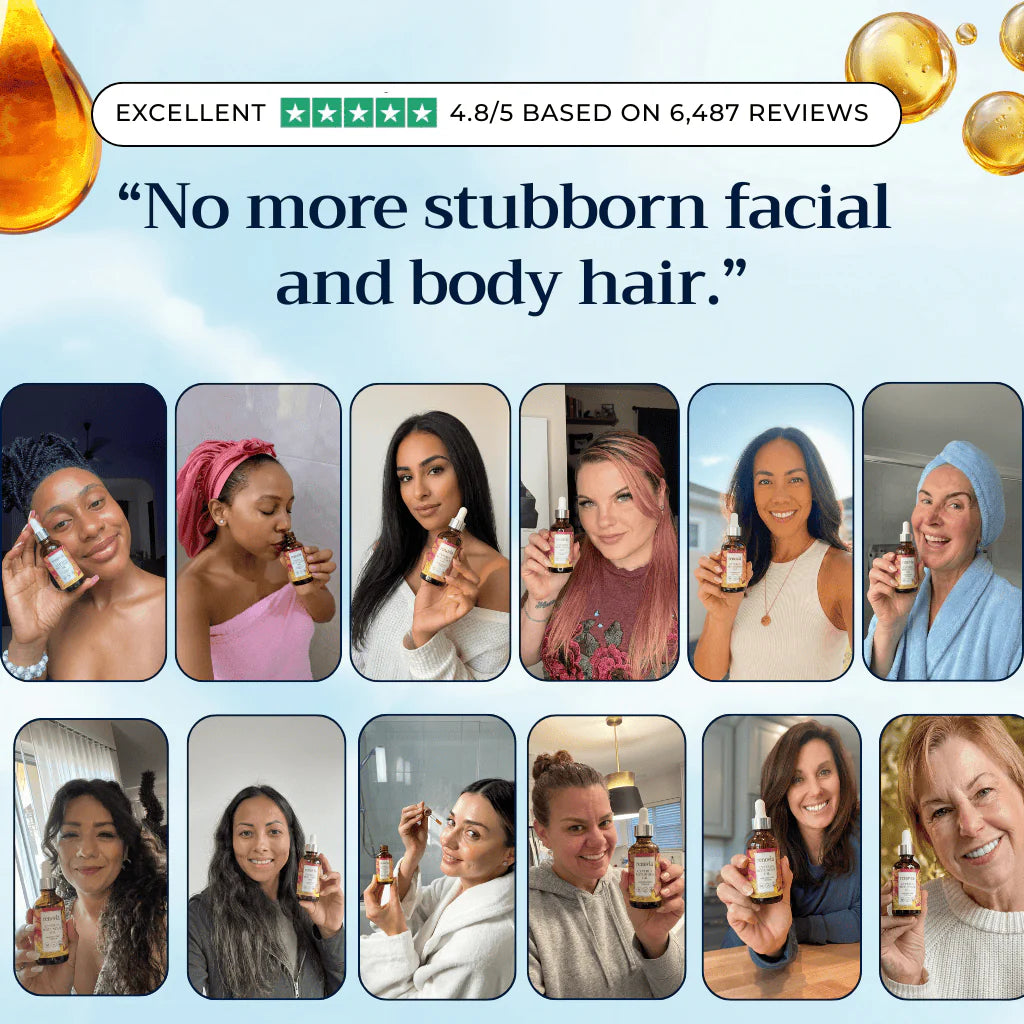 Renovia™ Cyperus Rotundus Oil